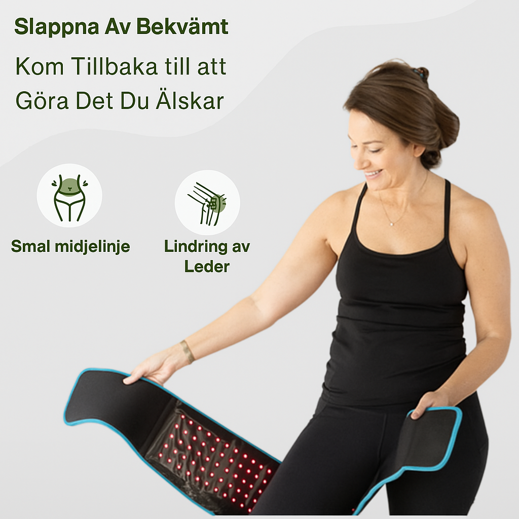 Mevella™ Ljusterapi