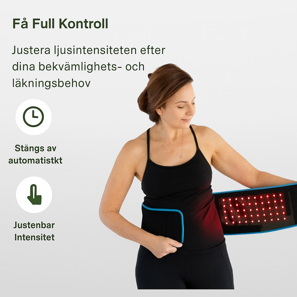 Mevella™ Ljusterapi
