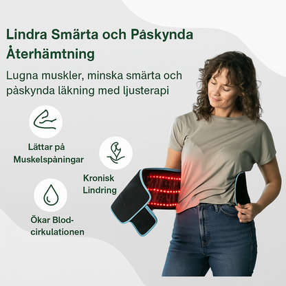 Mevella™ Ljusterapi